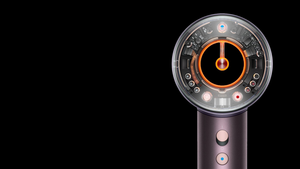 dyson airstrait