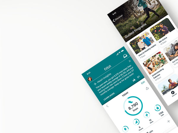 Gain personalized insights, get inspired