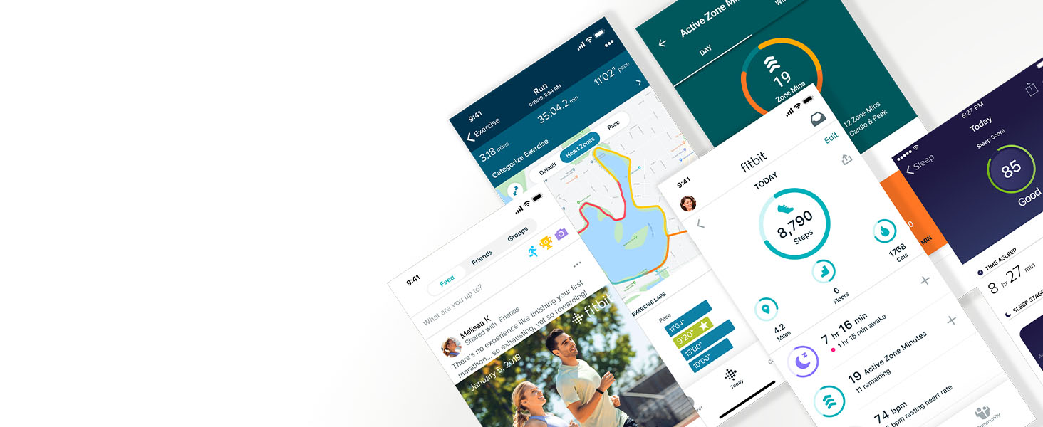 Gain personalized insights, get inspired