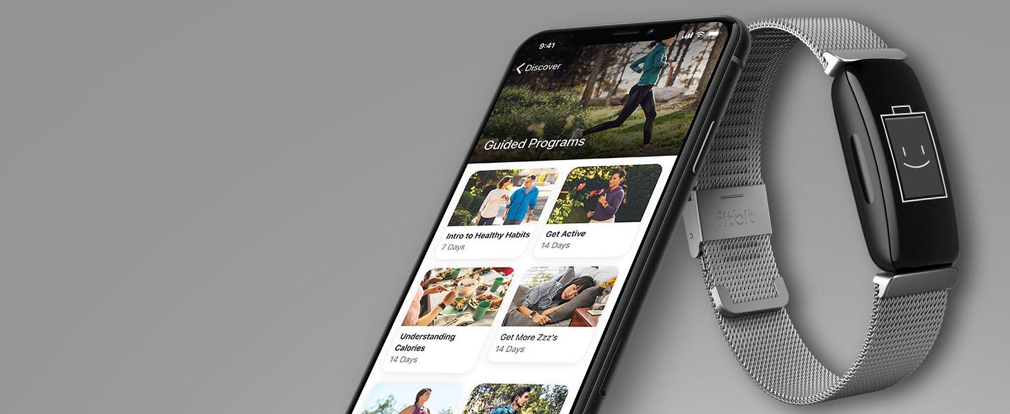 6 + day battery life + fast charge