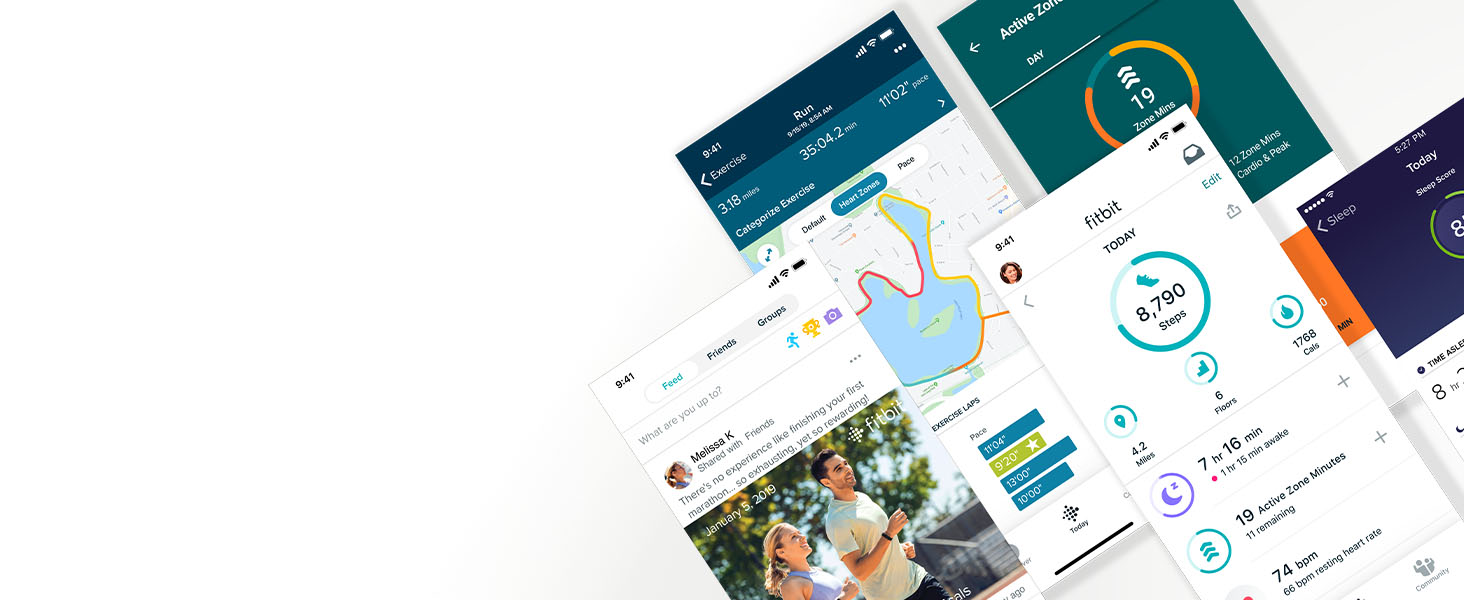 Gain personalized insights, get inspired