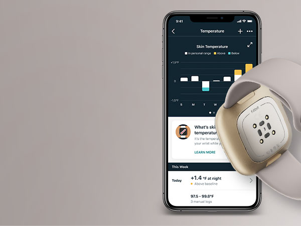 Skin Temperature Sensor