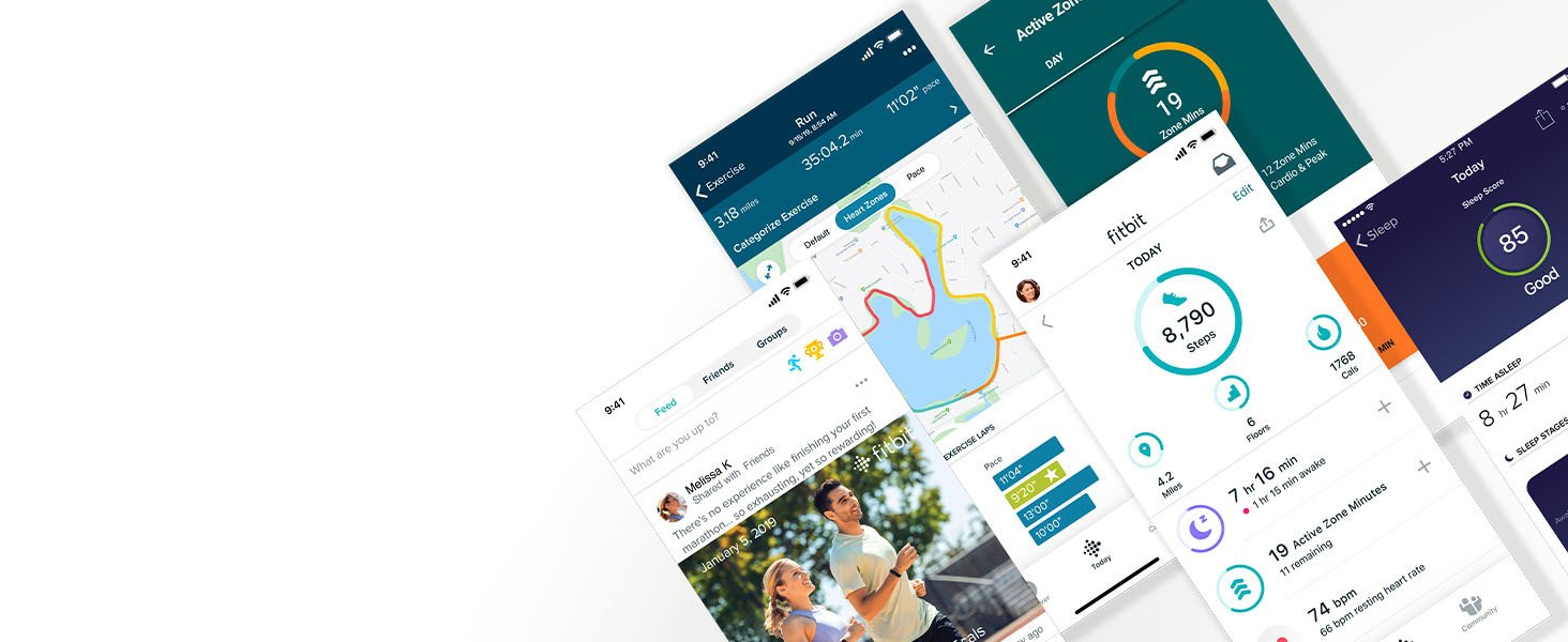 Gain personalized insights, get inspired